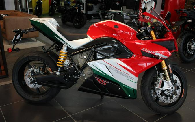 2023 Energica EGO+ RS