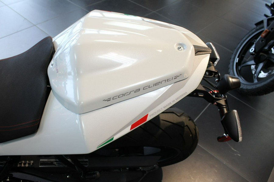 2023 Energica EGO+ RS