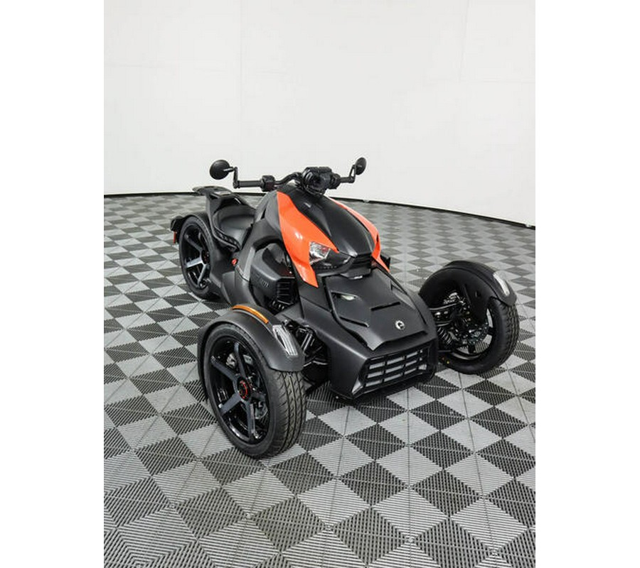 2024 Can-Am® Ryker Sport Rotax 900 ACE