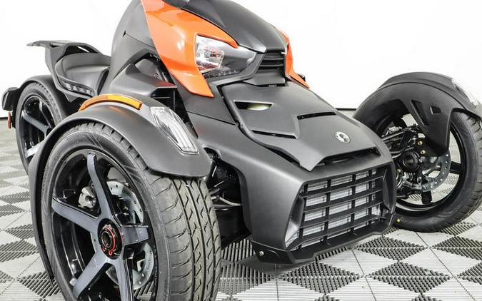 2024 Can-Am® Ryker Sport Rotax 900 ACE