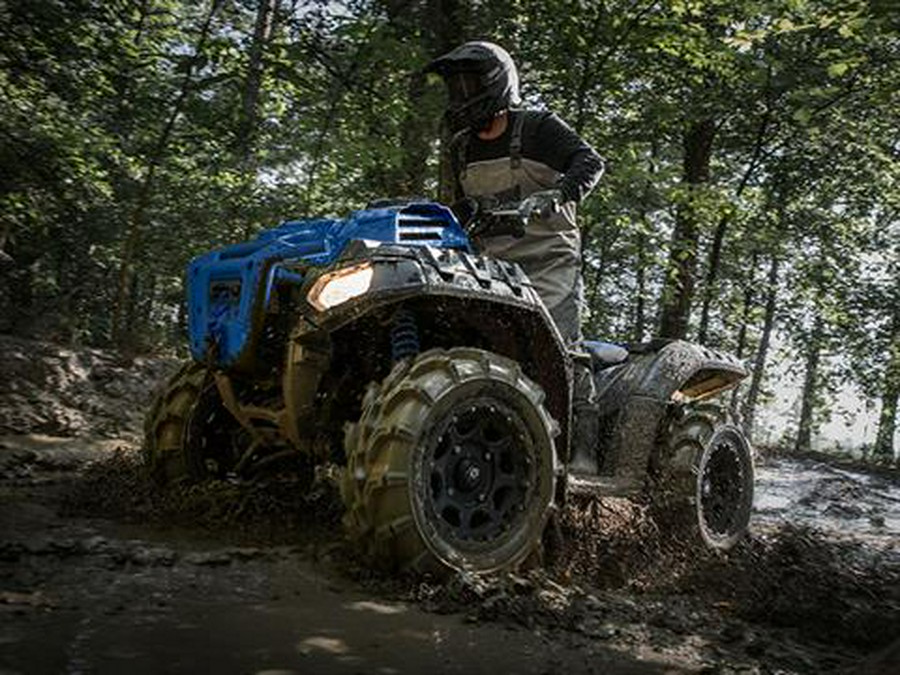 2023 Polaris Sportsman XP 1000 High Lifter Edition