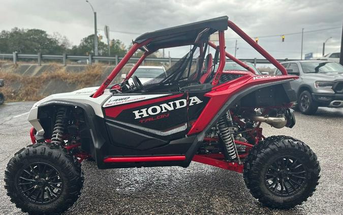 2023 Honda Talon 1000R FOX Live Valve