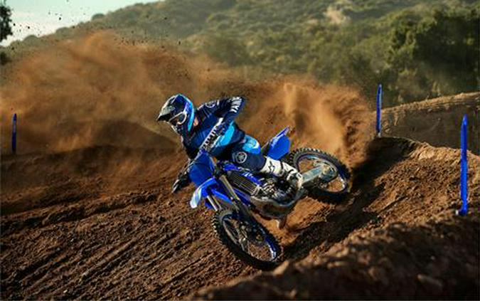 2021 Yamaha YZ450F