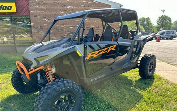 2024 Polaris RZR XP 4 1000 Ultimate