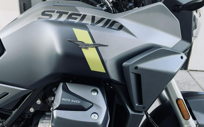 2024 Moto Guzzi Stelvio