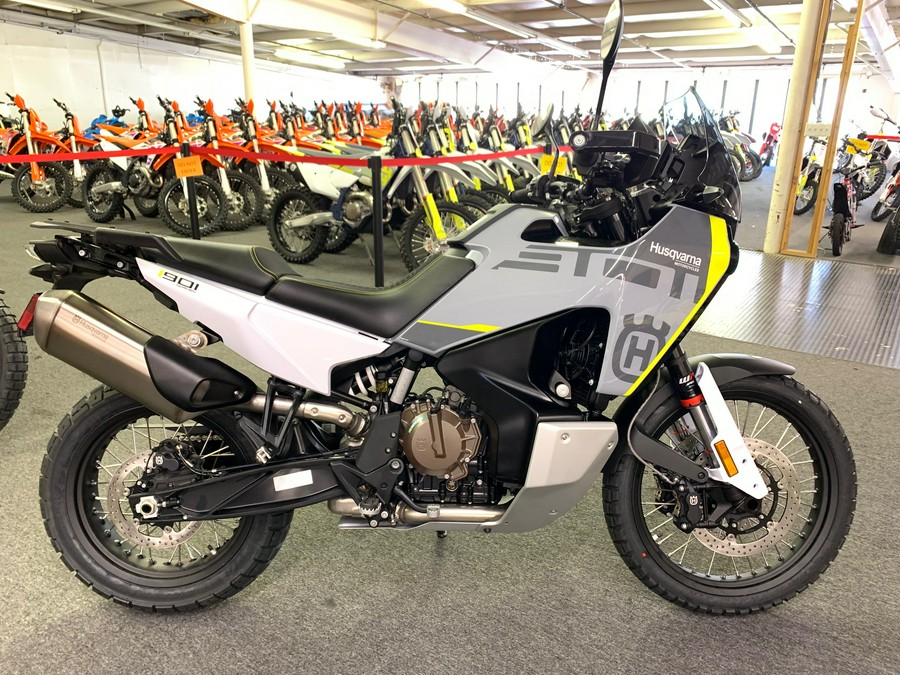 2024 Husqvarna Norden 901