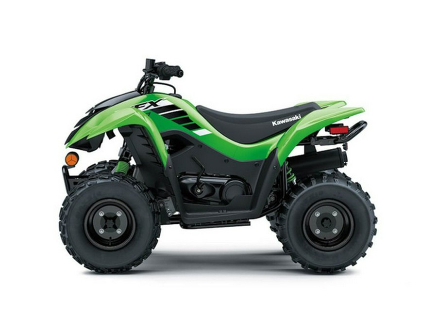 2025 Kawasaki KFX 90