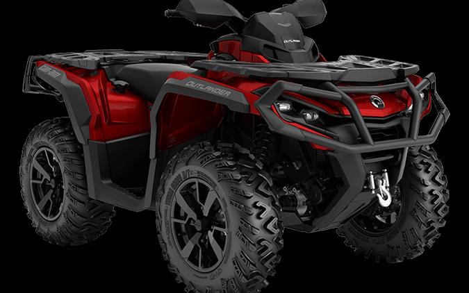 2024 Can-Am OUTLANDER XT 1000R