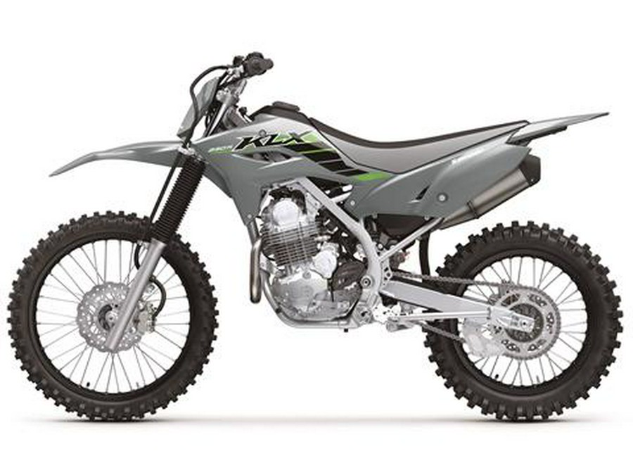 2025 Kawasaki KLX 230R