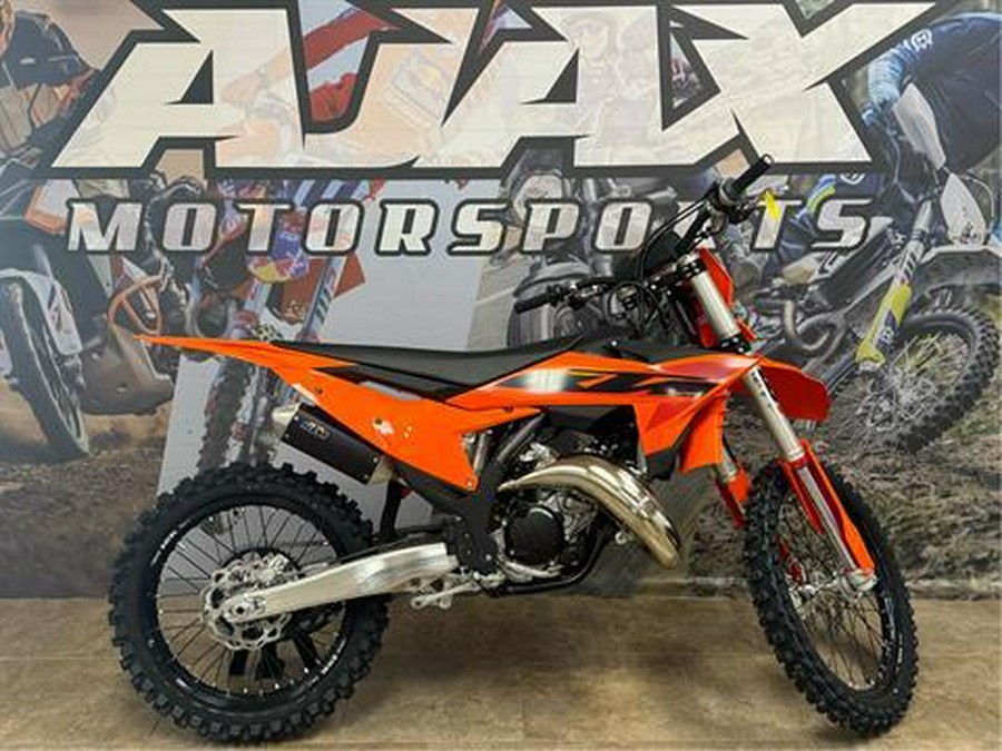 2025 KTM 150 SX