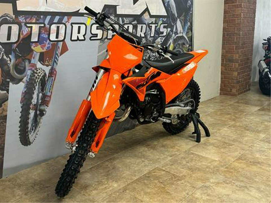 2025 KTM 150 SX