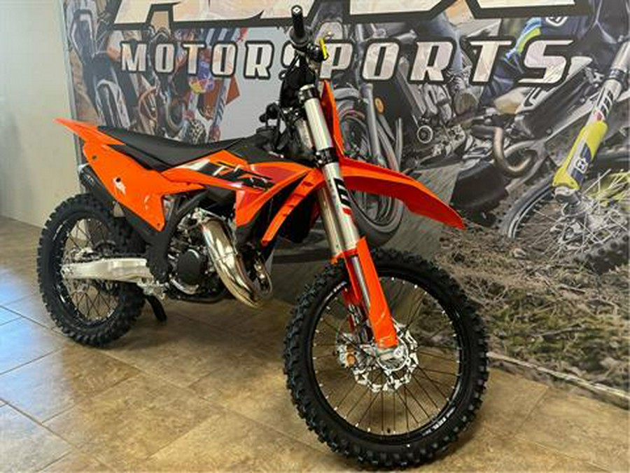 2025 KTM 150 SX