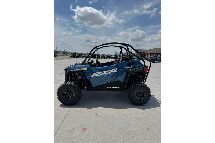 2025 Polaris RZR® Trail S Sport