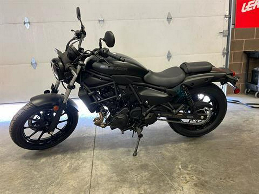 2025 Kawasaki Eliminator