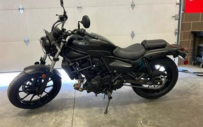 2025 Kawasaki Eliminator