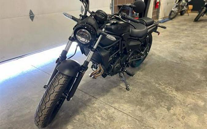 2025 Kawasaki Eliminator