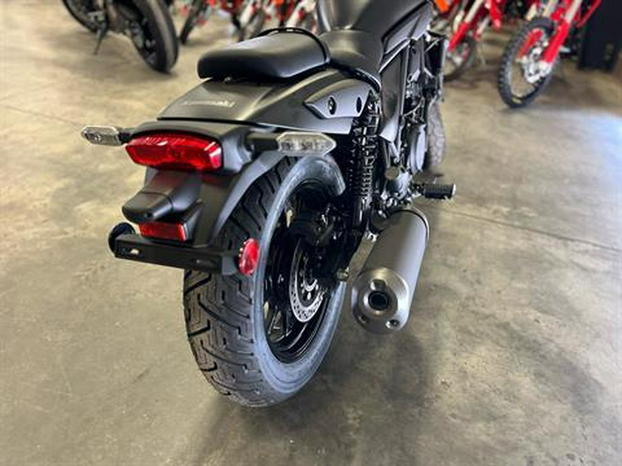 2025 Kawasaki Eliminator