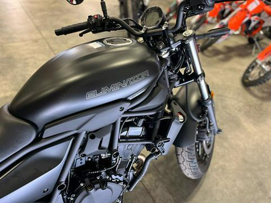 2025 Kawasaki Eliminator