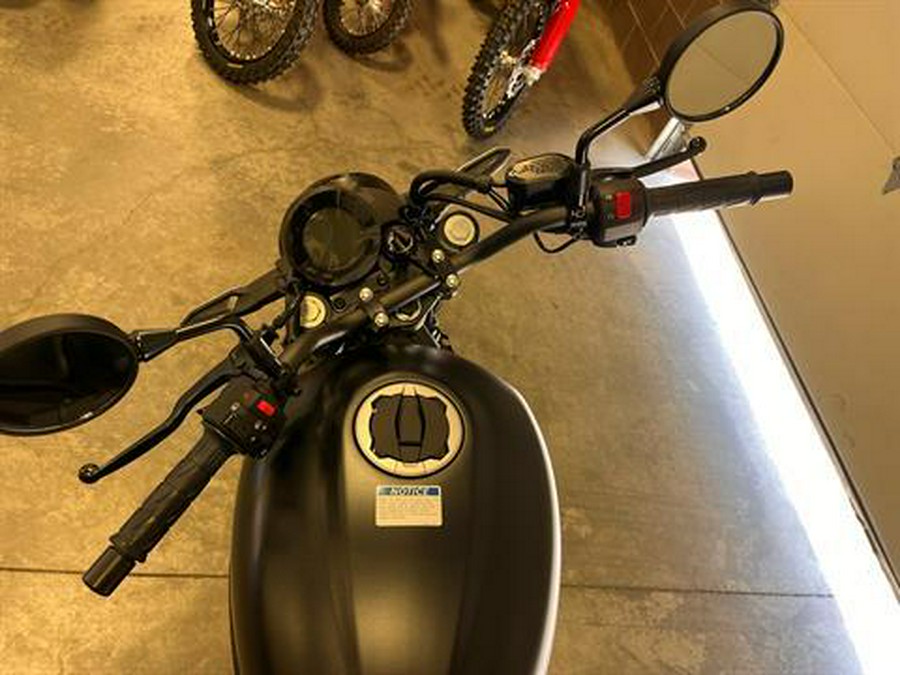 2025 Kawasaki Eliminator