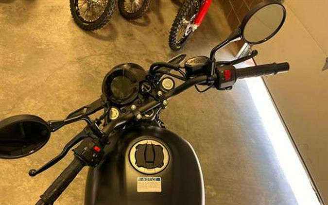 2025 Kawasaki Eliminator