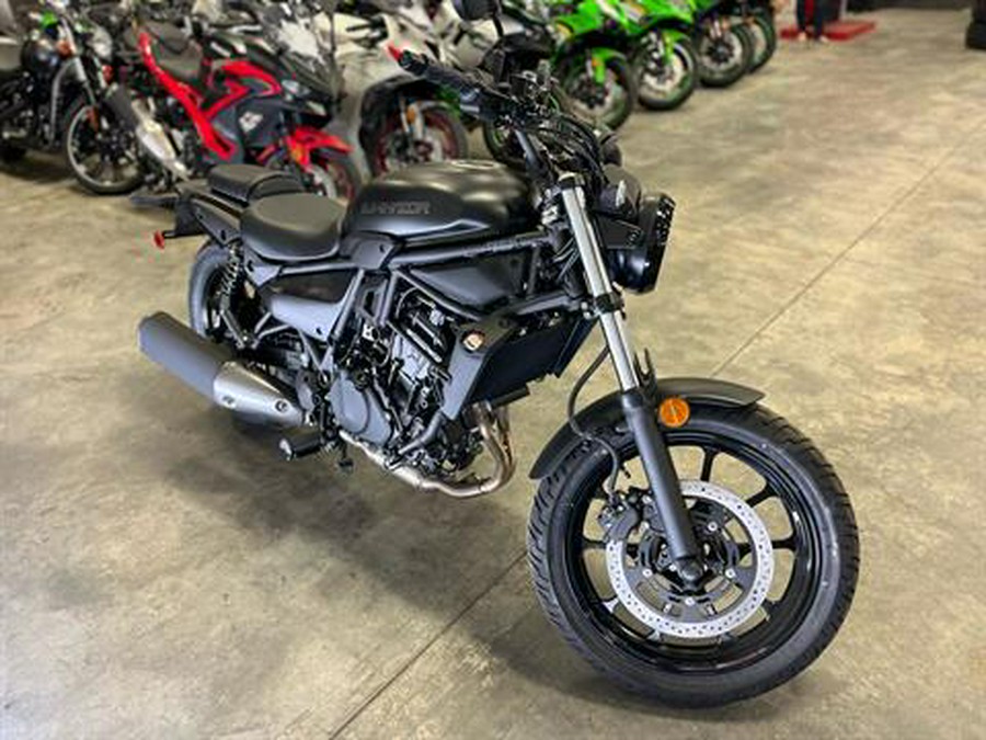 2025 Kawasaki Eliminator