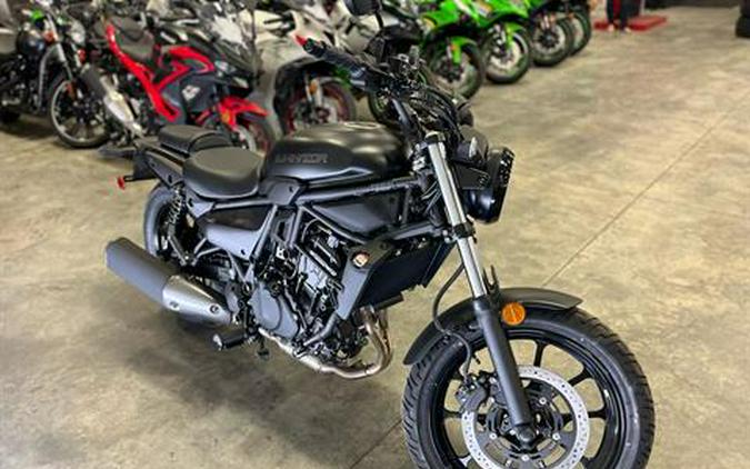 2025 Kawasaki Eliminator