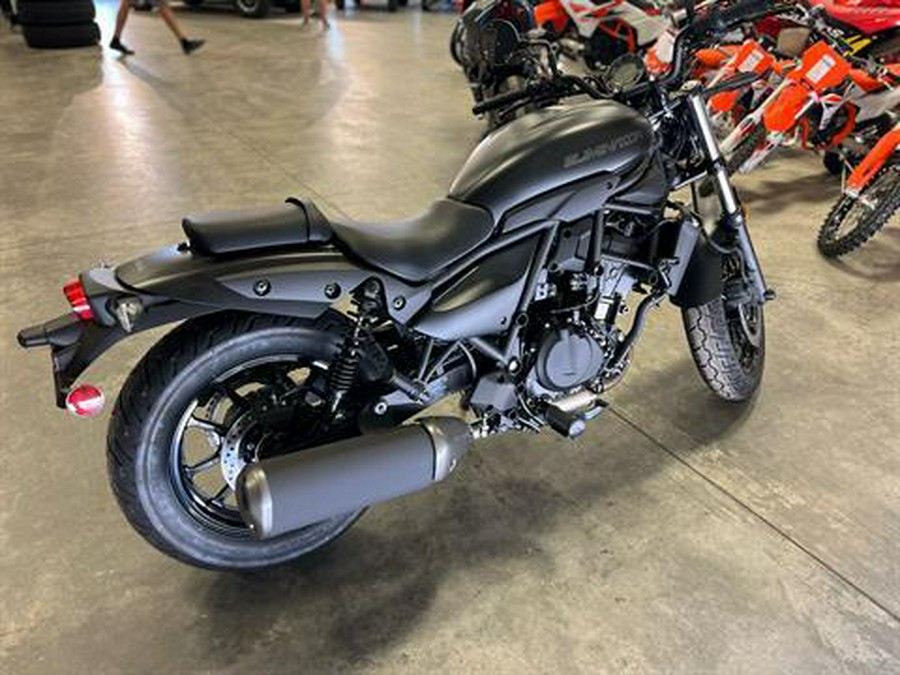 2025 Kawasaki Eliminator