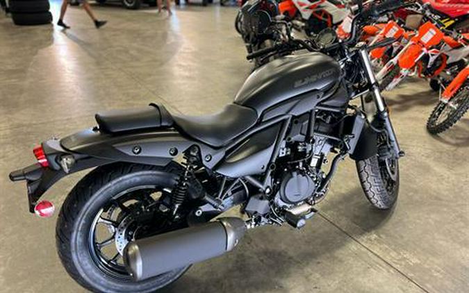 2025 Kawasaki Eliminator