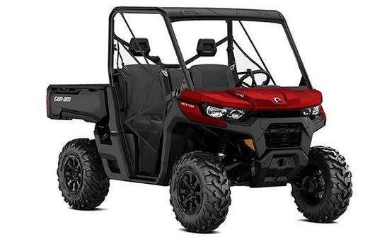 2025 Can-Am DEF DPS HD10