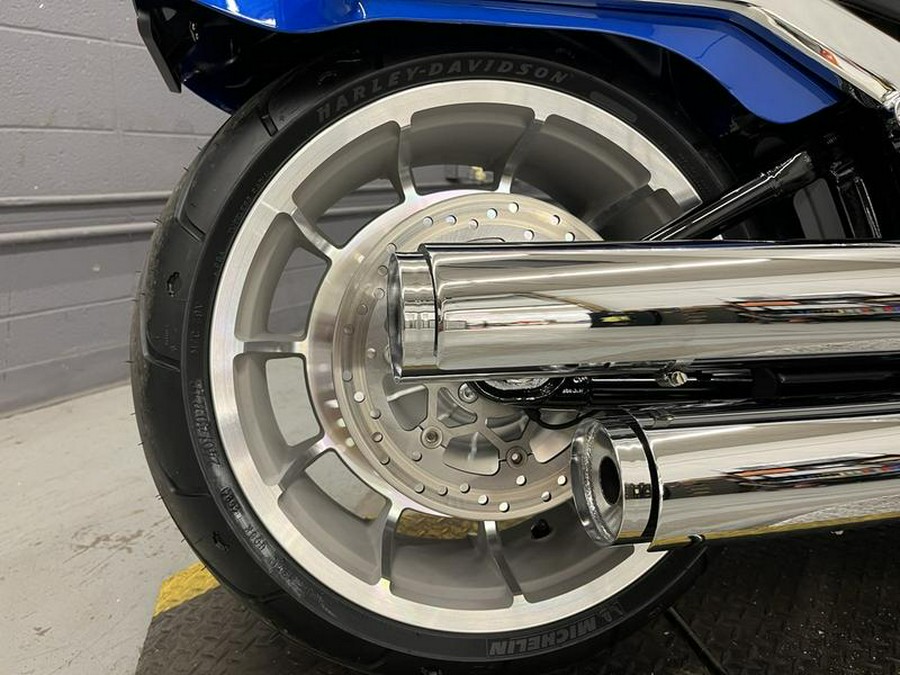 2025 Harley-Davidson® FLFB - Fat Boy®