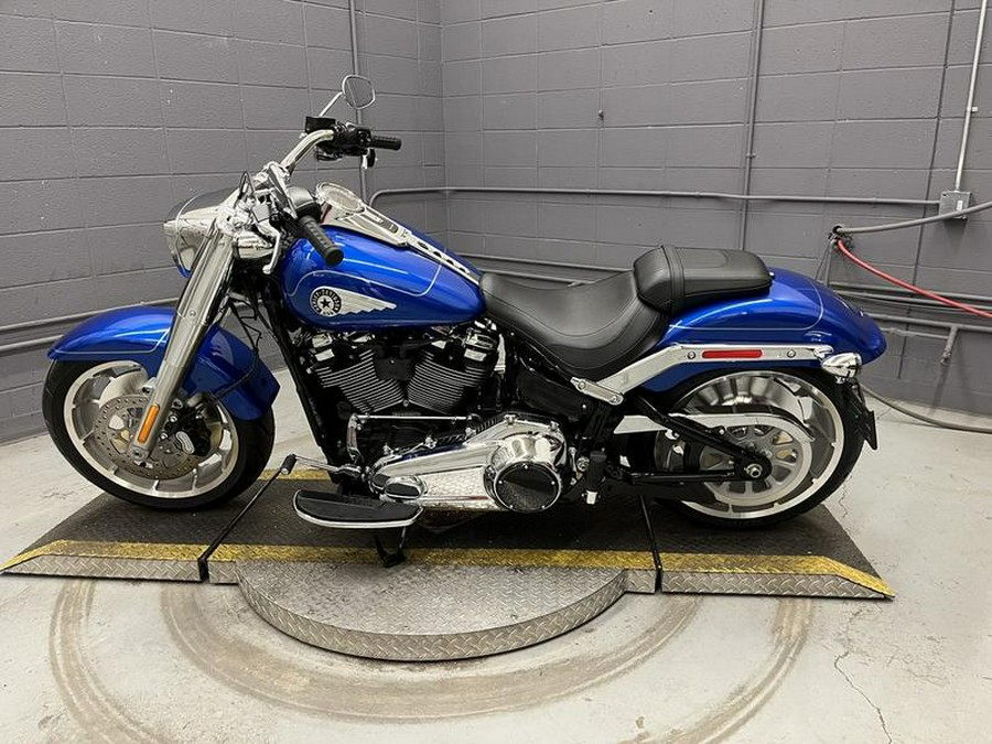 2025 Harley-Davidson® FLFB - Fat Boy®