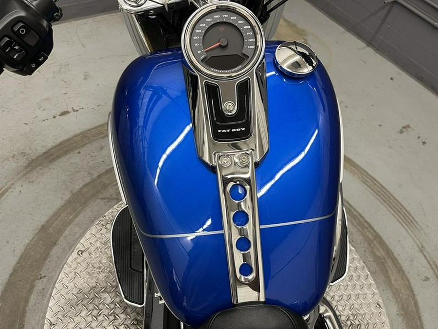 2025 Harley-Davidson® FLFB - Fat Boy®