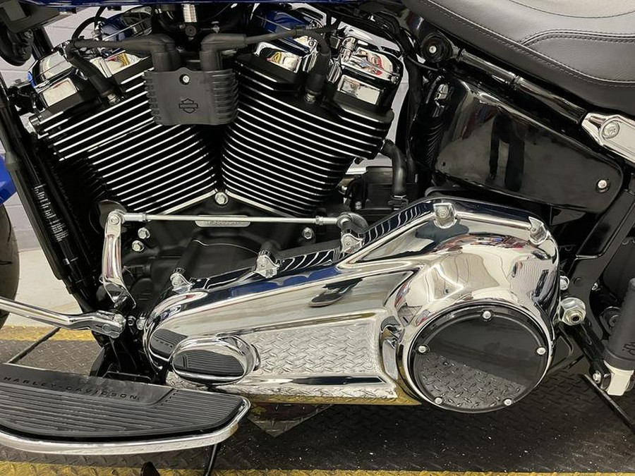 2025 Harley-Davidson® FLFB - Fat Boy®