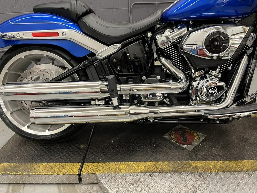 2025 Harley-Davidson® FLFB - Fat Boy®