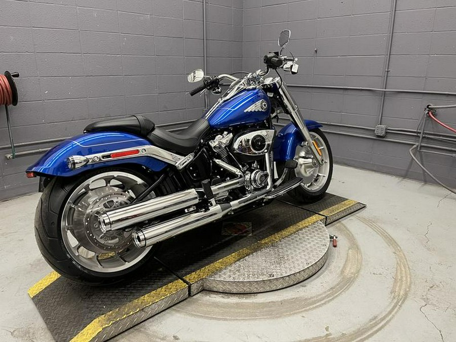2025 Harley-Davidson® FLFB - Fat Boy®