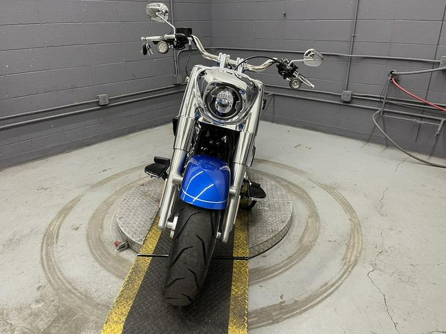 2025 Harley-Davidson® FLFB - Fat Boy®