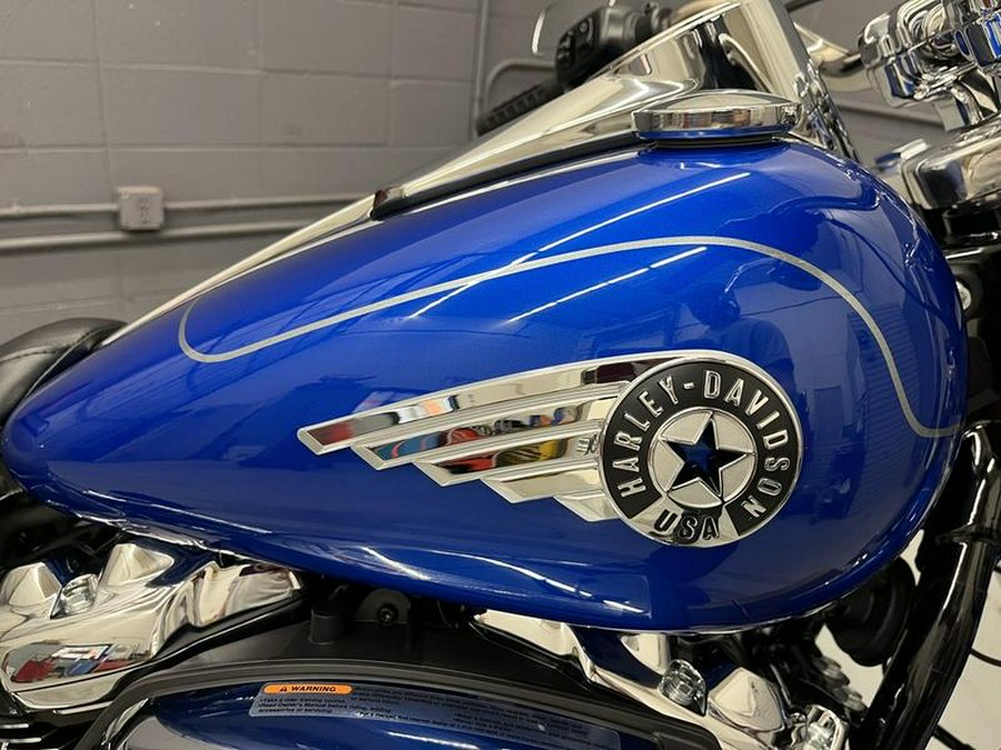 2025 Harley-Davidson® FLFB - Fat Boy®