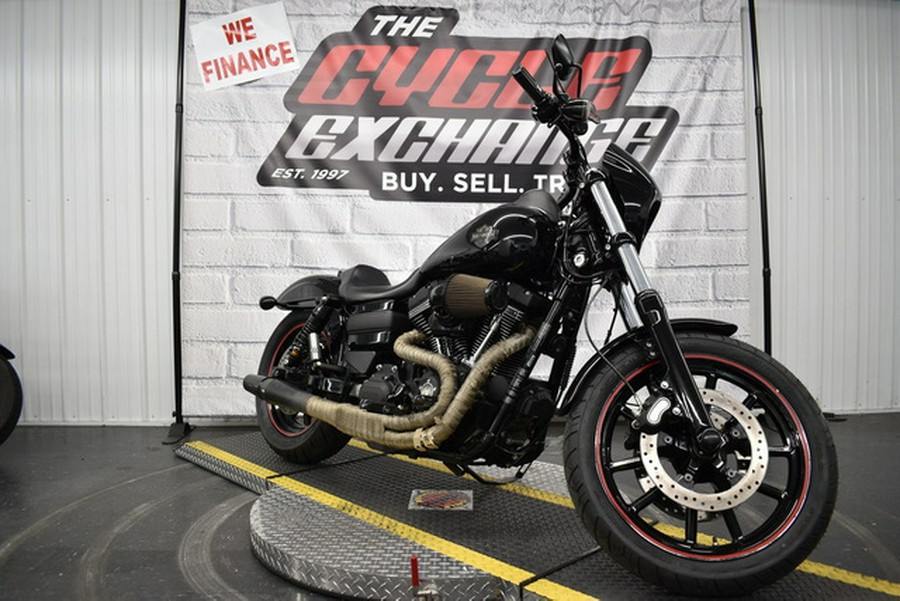 2017 Harley-Davidson FXDLS - Low Rider S