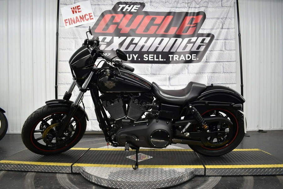 2017 Harley-Davidson FXDLS - Low Rider S