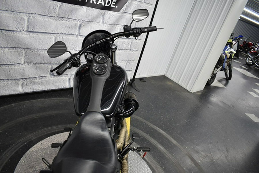 2017 Harley-Davidson FXDLS - Low Rider S