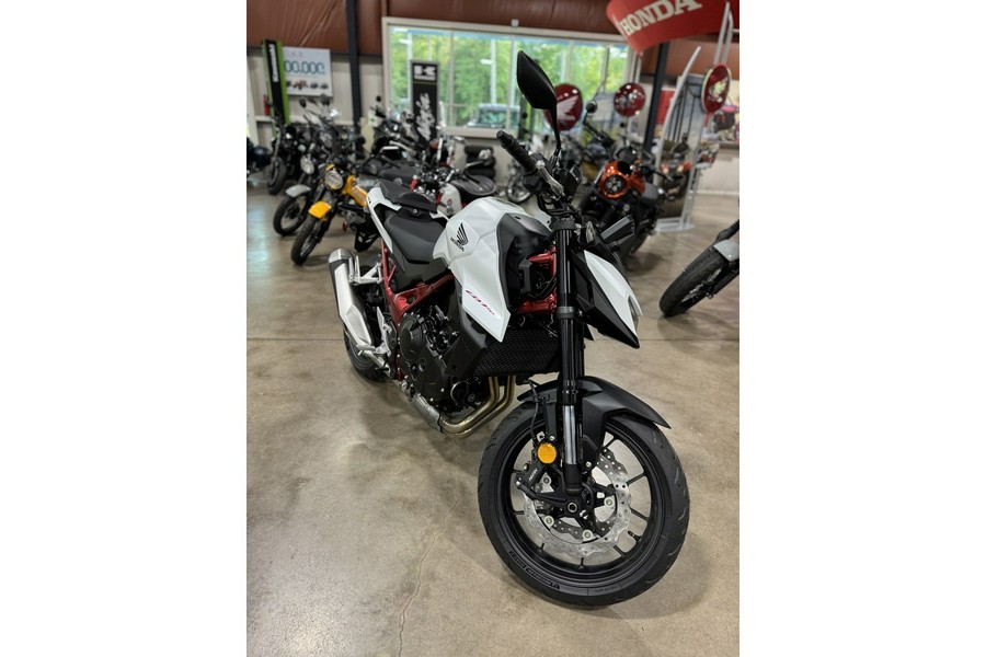 2025 Honda CB750 Hornet