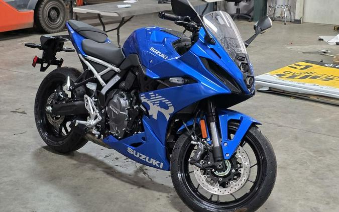 2026 Suzuki GSX 8R