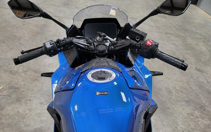 2026 Suzuki GSX 8R