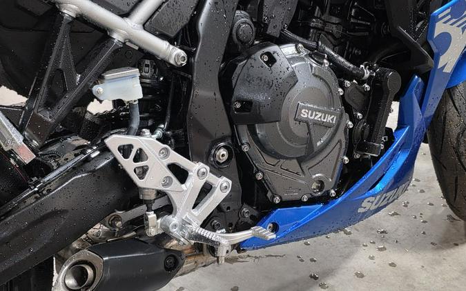 2026 Suzuki GSX 8R