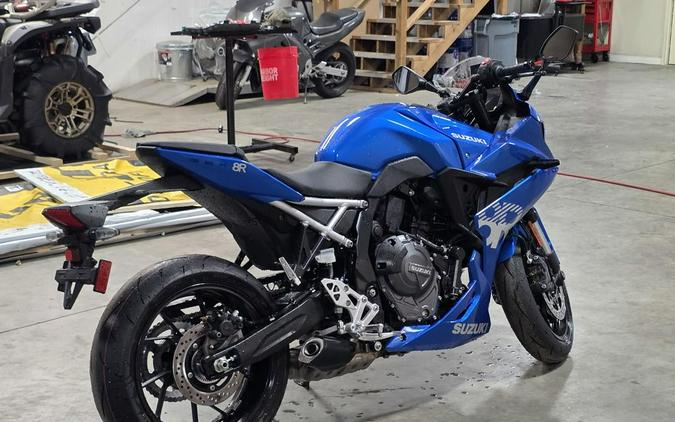 2026 Suzuki GSX 8R
