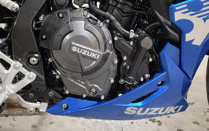 2026 Suzuki GSX 8R