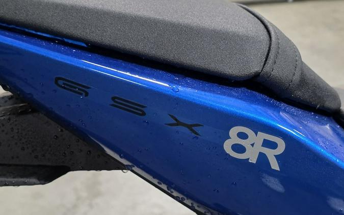 2026 Suzuki GSX 8R