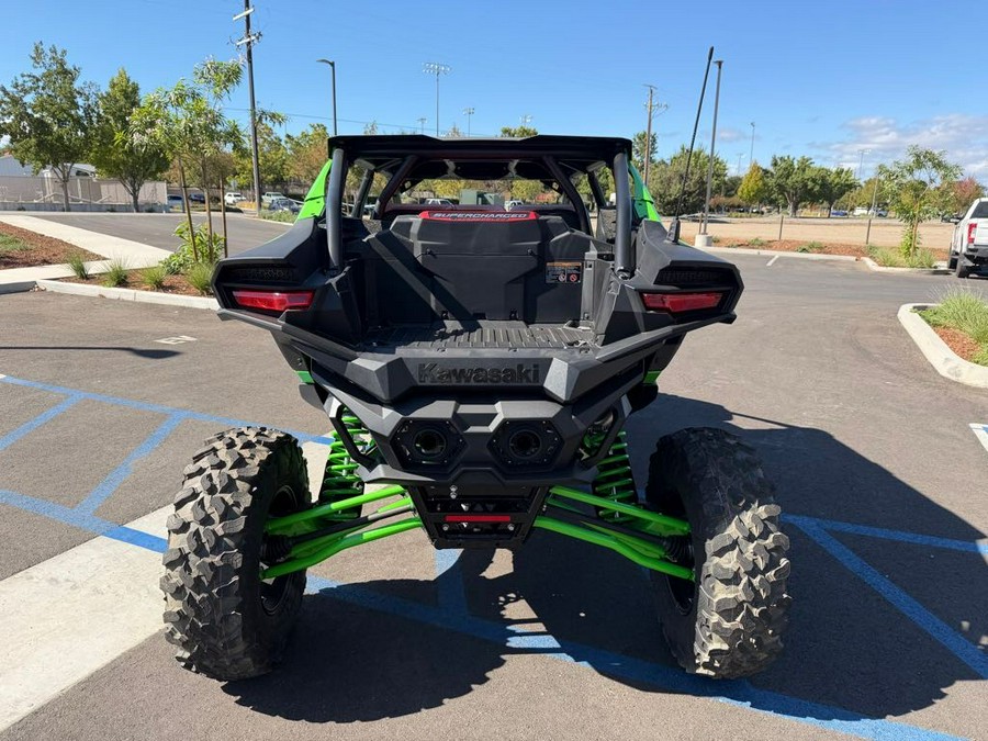 2026 Kawasaki Teryx®5 H2 Deluxe eS