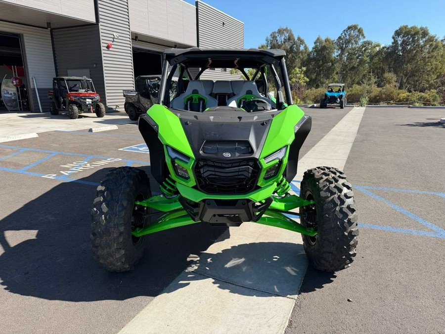 2026 Kawasaki Teryx®5 H2 Deluxe eS