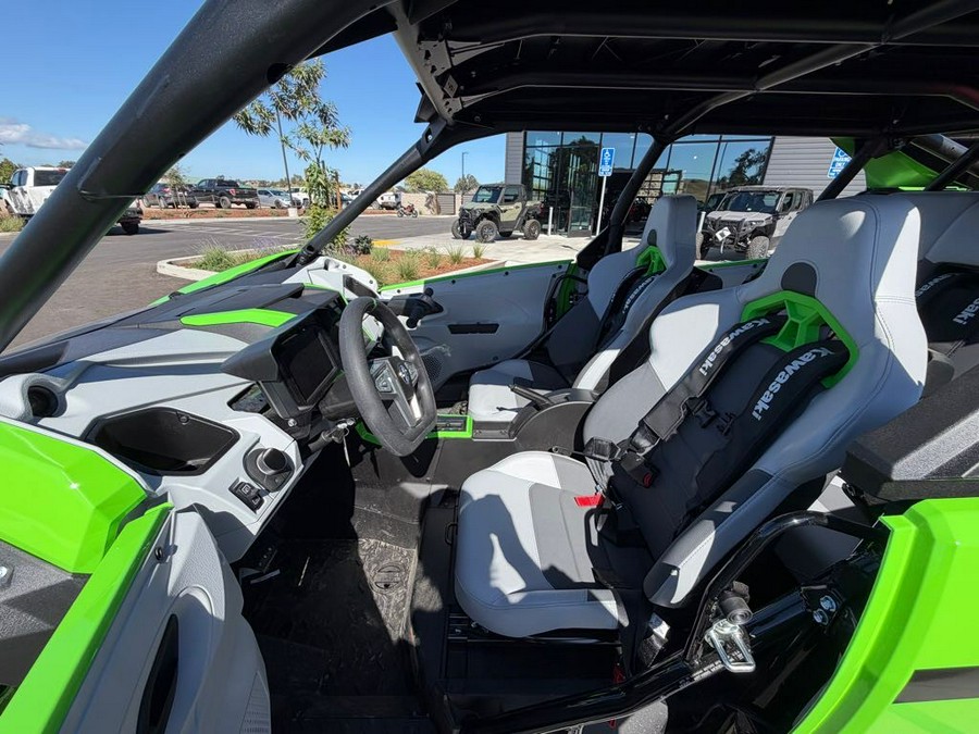 2026 Kawasaki Teryx®5 H2 Deluxe eS